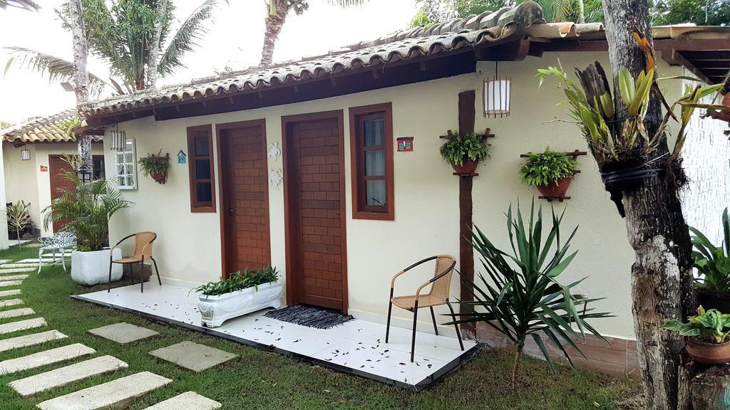 Pousada Maria Bonita Porto Seguro Eksteriør billede