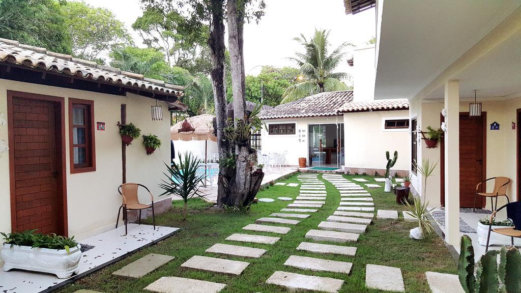 Pousada Maria Bonita Porto Seguro Eksteriør billede