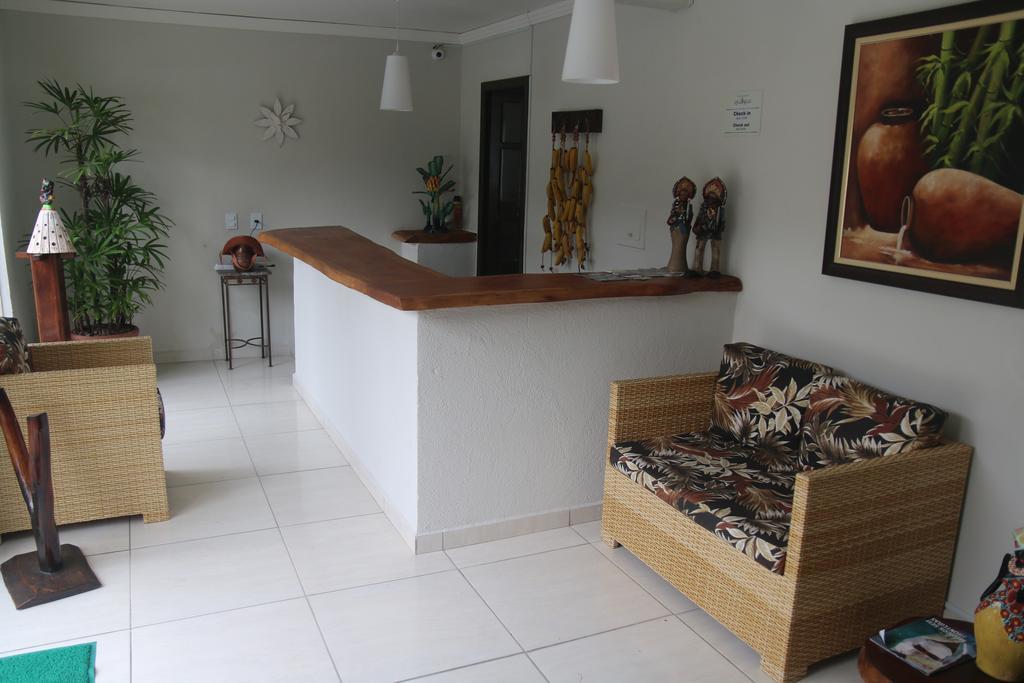 Pousada Maria Bonita Porto Seguro Eksteriør billede
