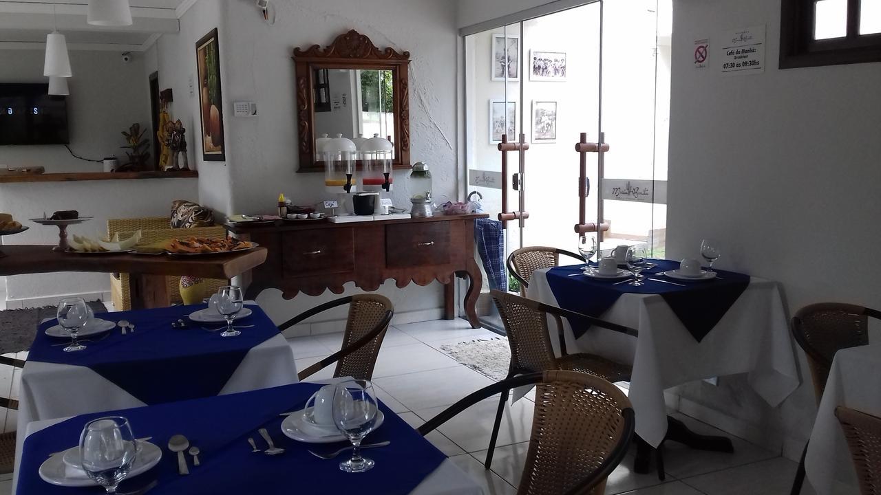 Pousada Maria Bonita Porto Seguro Eksteriør billede